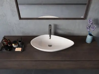 LAVABO OLIVE 74X38,5 71308 KAP