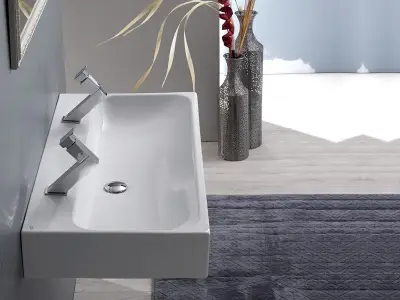 LAVABO PINTO 120CM 80700 U