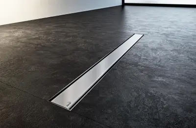 TUŠ KAN.ALCA 75 INOX APZ13 HOR