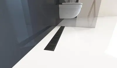TUŠ KAN.ALCA PVC 85 APZ10 CRNA