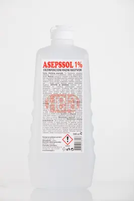 ASEPSOL 1L PATENTING