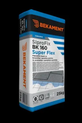 LEPAK SIPROFIX BK 160 SUP.FLEX