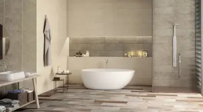 FORESTA GREY 20X60 1,08