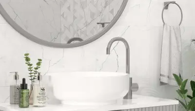 ELEGANCE MARBLE WHI.33,3X100 2