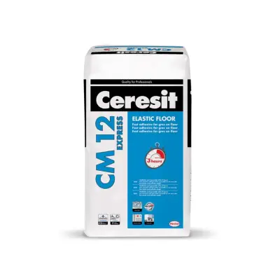 LEPAK CERESIT CM-12 EXPRES25/1