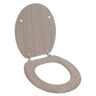 WC DASKA MDF TENDANCE OAK