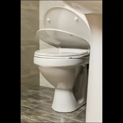 WC DASKA GEPARD SLIM SC 150109