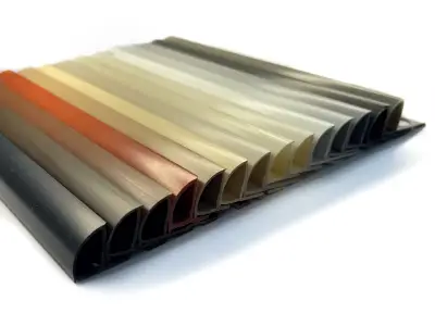 LAJ PVC 10mm 201 BELA