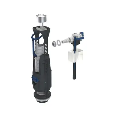 GEBERIT GARNITURA VODOKOTLIĆA