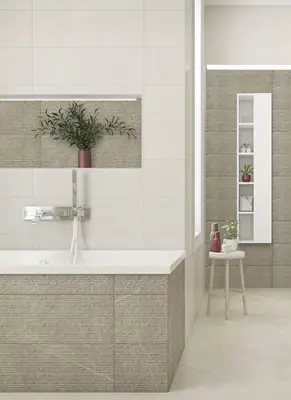 SENSI STR.TAUPE 25X75 1,15