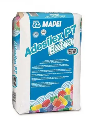 LEPAK M.ADESILEX P7 EXTRA 25KG