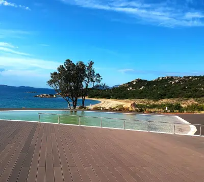 DECK-WPC HOLLOW D.BR.0,375KOM