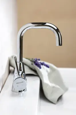 TUBO BAT.LABUD LAVABO 6120
