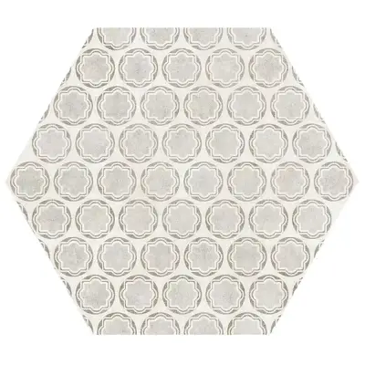 ALPHA MIX BEGE HEXAG.25.8X29 1