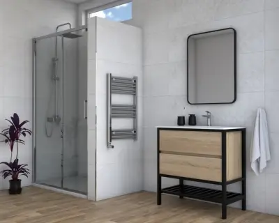 SUŠAČ WARME WERRA 50X80 HROM