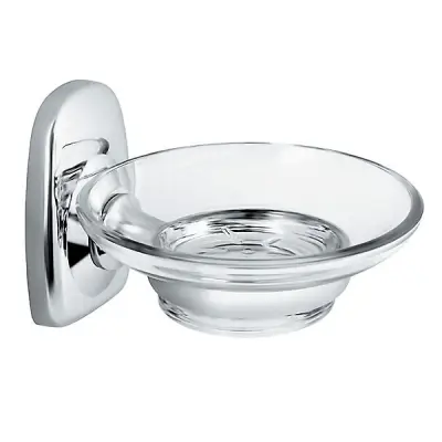 M 80639 DRŽAČ ZA SAPUN-STAKLO