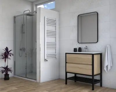 SUŠAČ WARME WERRA 50X120 BELI