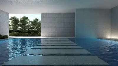 107 MOZ.DEEP OCEAN 30,5x30,5