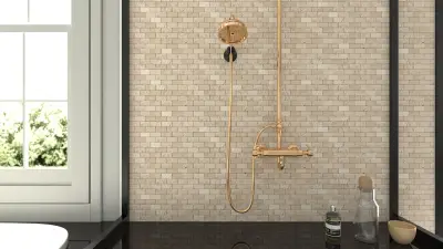 110 MOZ.CREME BRICK 30,5x30,5