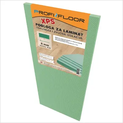 FOLIJA ZA LAM.PROFI 5mm/0.6m2