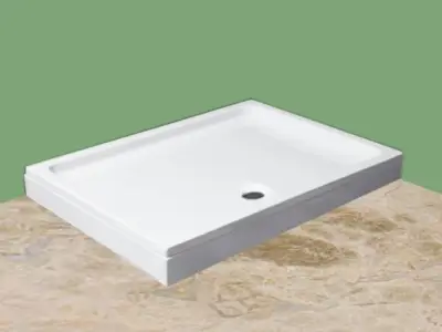 POLY TUŠ KADA MERKUR 110x70KPL