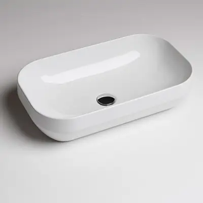 LAVABO SLIM 11 E-6451 WHITE