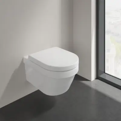 WC ŠOLJA KONZ.OMNIA A.5684HR01