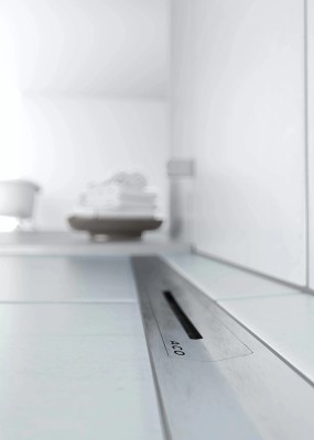 ACO SHOWERDRAIN S+REŠETKA 800