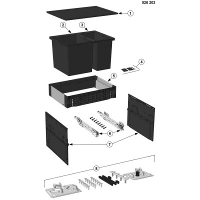 SELECT II 60/2 526203