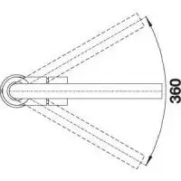 MILA BAT.SUDOP.BLACK HD 526657