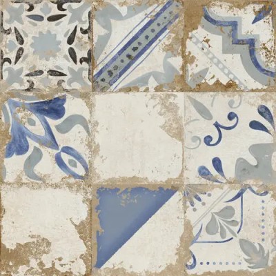 MEMORY AZUL BRILLO 58X58 1