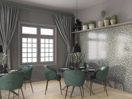 CIRCLE AQUA DAK.30,9X30,9 0,86