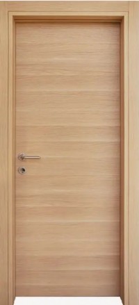 VRATA BM AF1 NATUR HRAST