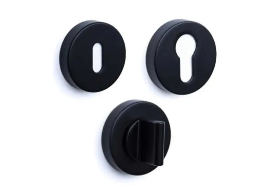 VRATA BM RUČICA OM CRNA MAT