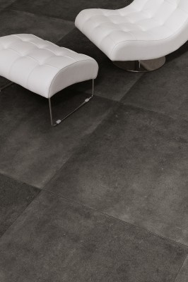 MG SQUARE IN BLACK 60x60 1,08