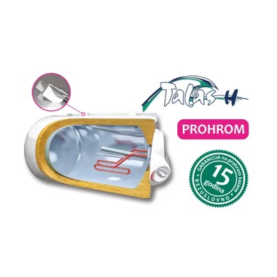 BOJLER ELIT TALAS M50H D.PROHR