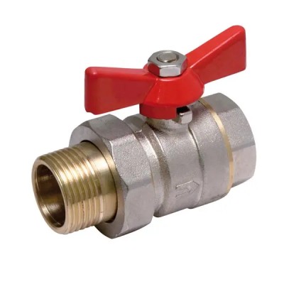 VENTIL KUGLA HOL 1/2 LE.400131