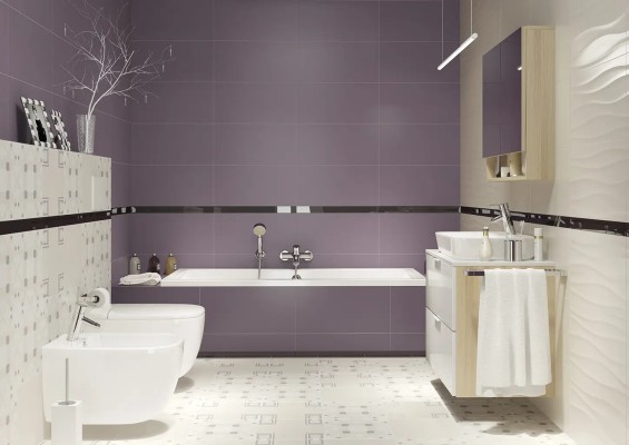 BLANCA WHITE WAVE 29,7X60 1,25