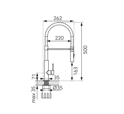 LIBRETTO BAT.SUDOP.CRNA BLE4B