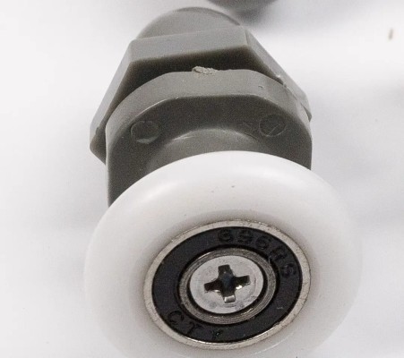 TOČKIĆI ZA TUŠ KABINE LUX 3 D