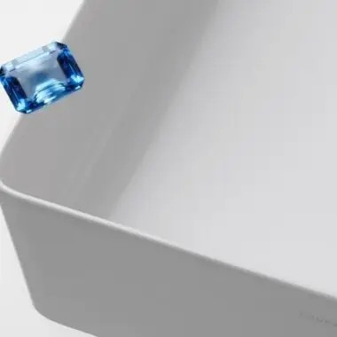 LAVABO NAD.LAUFEN SAPHIR 60x34