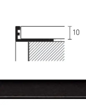 LAJ L ZAV.10 D.BROW.2.7m 88407