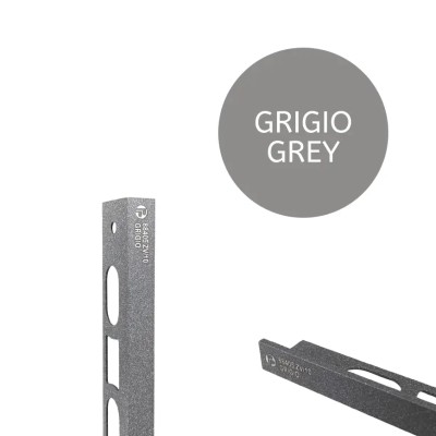 LAJ L ZAV.10 GREY 2.7m 88405