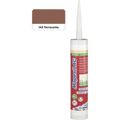 MAPEI SIL.MAPESIL AC 143 TERRA