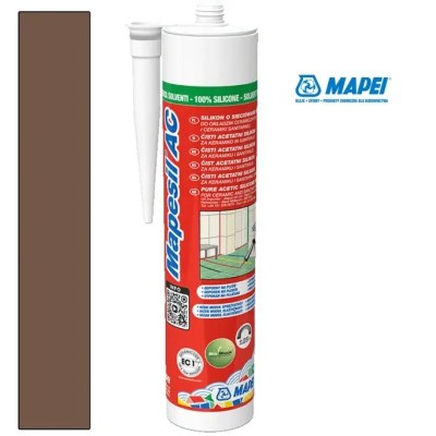 MAPEI SIL.MAPESIL AC 144 CHOCO