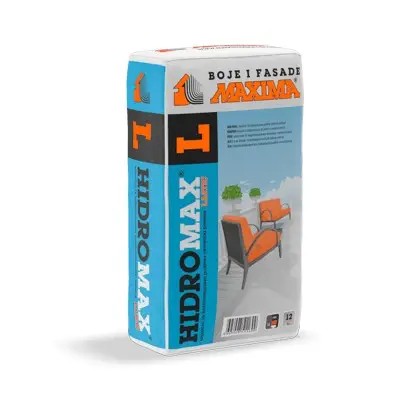 HIDROMAX LASTIC 1K 10KG