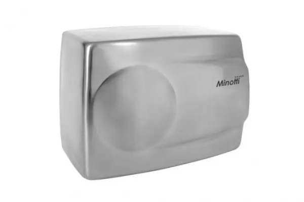 SUŠAČ ZA RUKE 1400W INOX 908-1