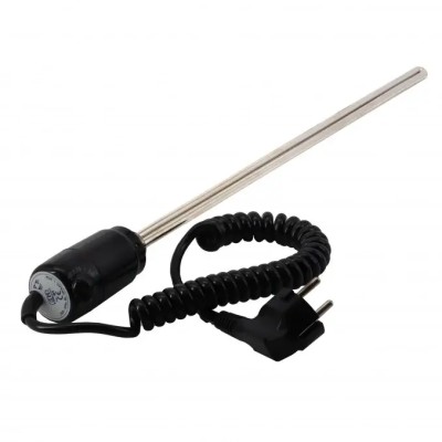 GREJAČ GT 900W CRNI SPIRA.KABL