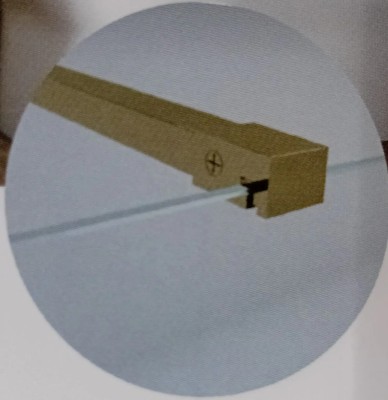 FIKSATOR WALK IN C-02-WIF-BG