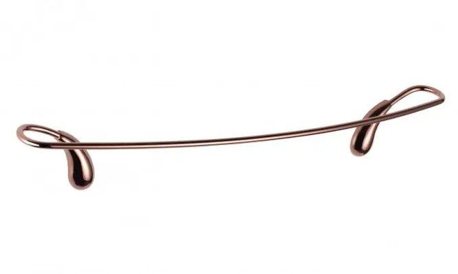 M C-03-504RG DRŽAČ PEŠKIRA 600